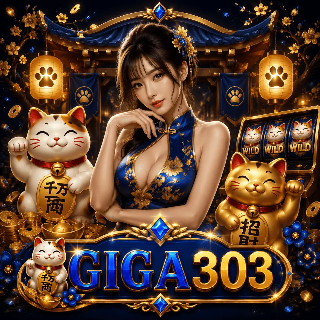 Banner promosi giga303slot.net
